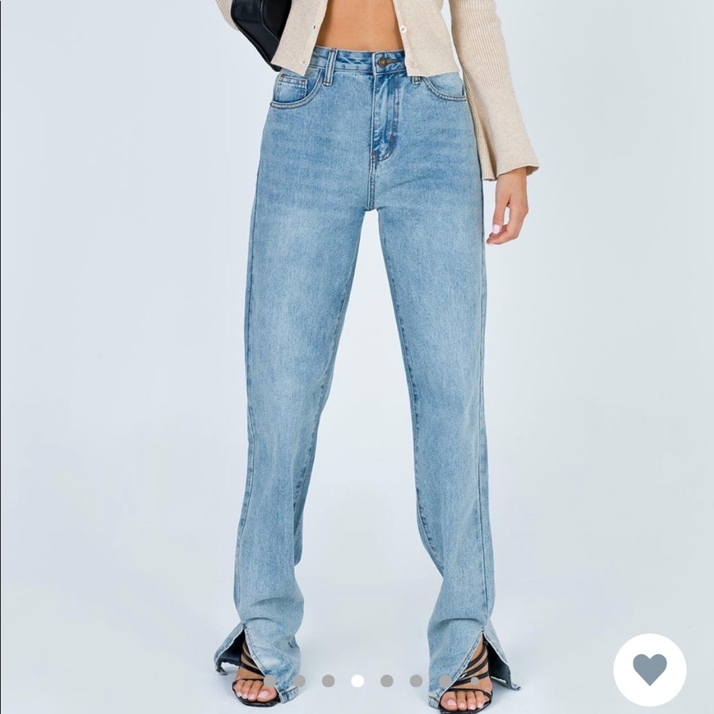 Jeans from Princess Polly - Picture 6 of 7